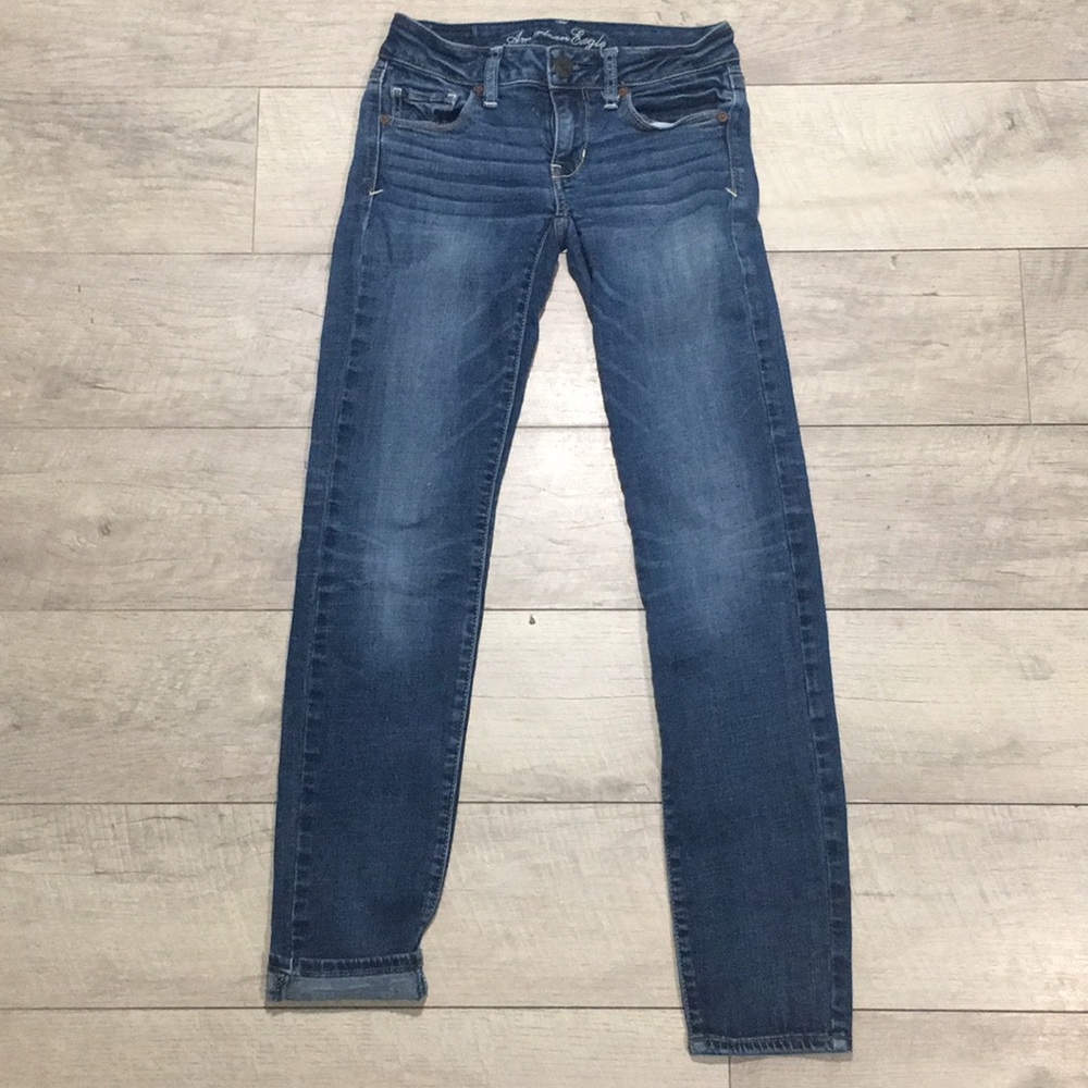 AEO Skinny Jeans